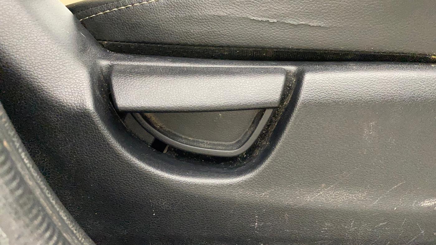 2019 Hyundai NEW SANTRO ERA EXECUTIVE, Petrol, Manual, 57,810 km, Driver Side Adjustment Panel