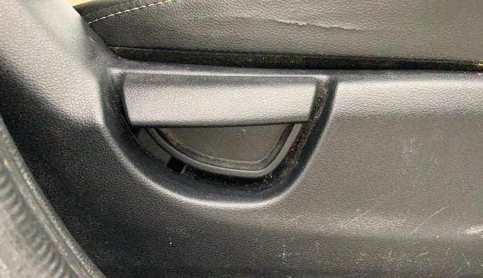 2019 Hyundai NEW SANTRO ERA EXECUTIVE, Petrol, Manual, 57,810 km, Driver Side Adjustment Panel