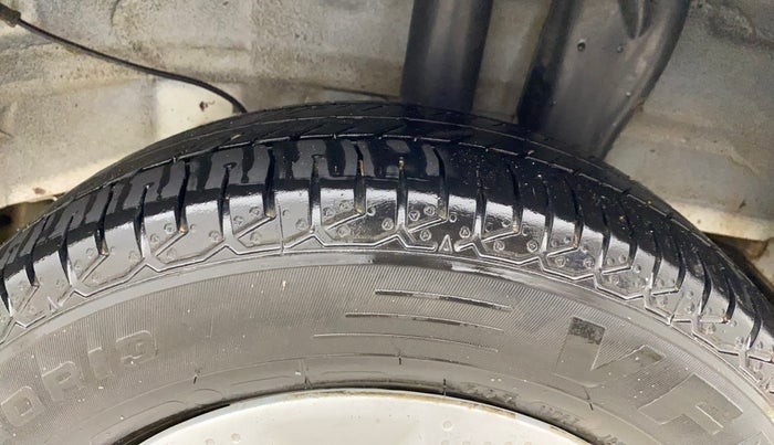 2019 Hyundai NEW SANTRO ERA EXECUTIVE, Petrol, Manual, 57,810 km, Left Rear Tyre Tread