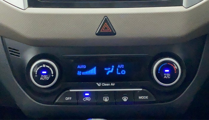 2018 Hyundai Creta 1.6 CRDI SX PLUS AUTO, Diesel, Automatic, 38,650 km, Automatic Climate Control