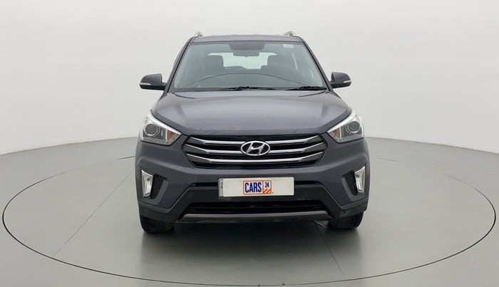 2018 Hyundai Creta 1.6 CRDI SX PLUS AUTO, Diesel, Automatic, 38,650 km, Front