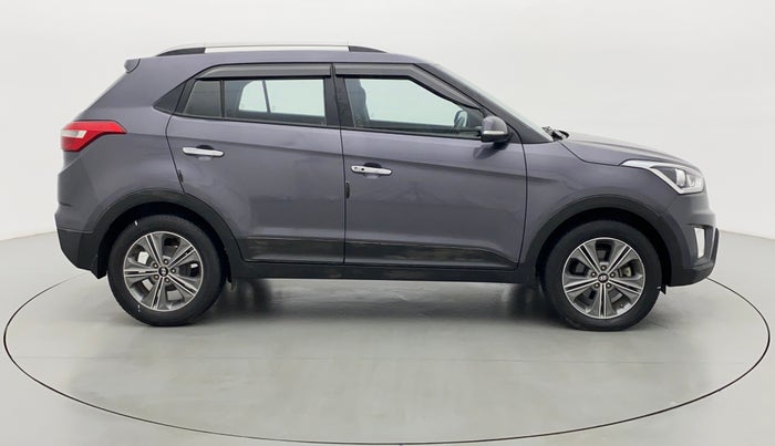 2018 Hyundai Creta 1.6 CRDI SX PLUS AUTO, Diesel, Automatic, 38,650 km, Right Side View