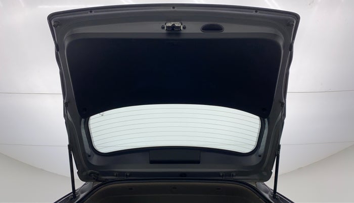 2018 Hyundai Creta 1.6 CRDI SX PLUS AUTO, Diesel, Automatic, 38,650 km, Boot Door Open