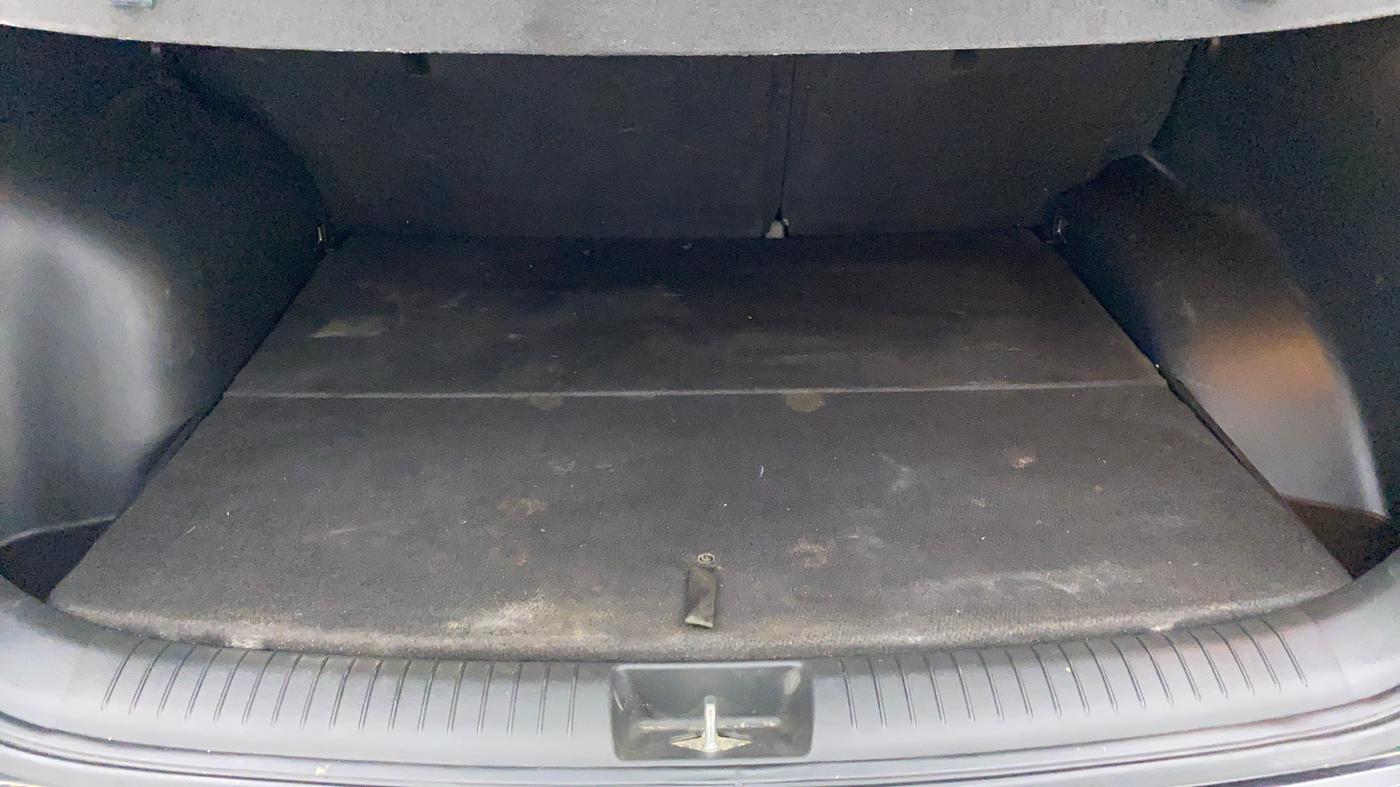 2018 Hyundai Creta 1.6 CRDI SX PLUS AUTO, Diesel, Automatic, 38,650 km, Boot Inside