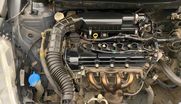 2017 Maruti Baleno DELTA PETROL 1.2, Petrol, Manual, 92,481 km, Engine View - Right