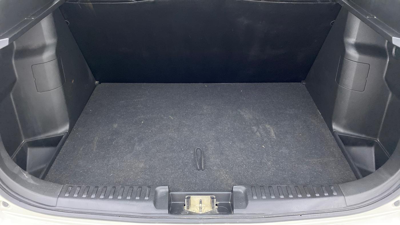 2020 Maruti Vitara Brezza VXI, Petrol, Manual, 40,912 km, Boot Inside