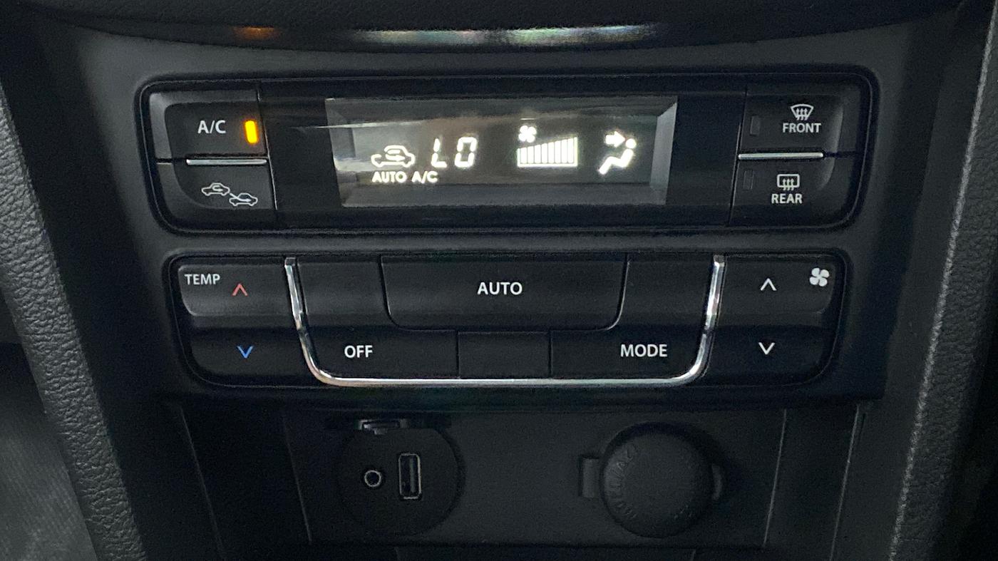 2020 Maruti Vitara Brezza VXI, Petrol, Manual, 40,912 km, Automatic Climate Control