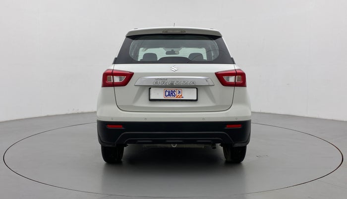 2020 Maruti Vitara Brezza VXI, Petrol, Manual, 40,912 km, Back/Rear