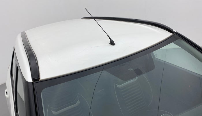 2020 Maruti Vitara Brezza VXI, Petrol, Manual, 40,912 km, Roof