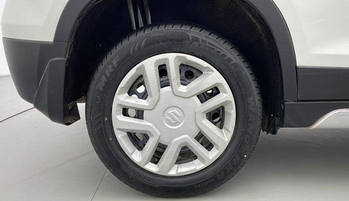 2020 Maruti Vitara Brezza VXI, Petrol, Manual, 40,912 km, Right Rear Wheel