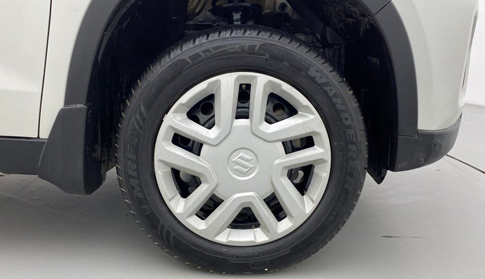 2020 Maruti Vitara Brezza VXI, Petrol, Manual, 40,912 km, Right Front Wheel