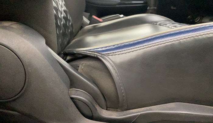 2023 Maruti Baleno  ZETA CNG 1.2L, CNG, Manual, 31,931 km, Driver Side Adjustment Panel