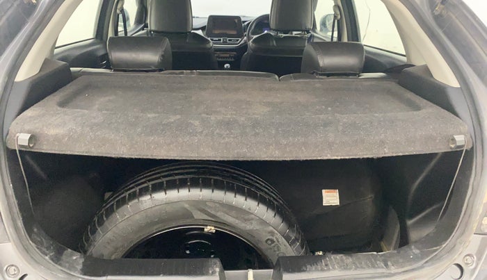 2023 Maruti Baleno  ZETA CNG 1.2L, CNG, Manual, 31,931 km, Boot Inside