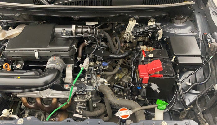 2023 Maruti Baleno  ZETA CNG 1.2L, CNG, Manual, 31,931 km, Engine View - Left