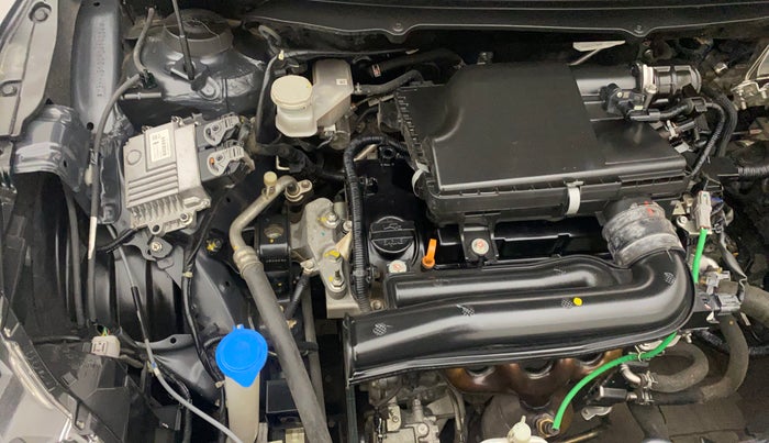 2023 Maruti Baleno  ZETA CNG 1.2L, CNG, Manual, 31,931 km, Engine View - Right