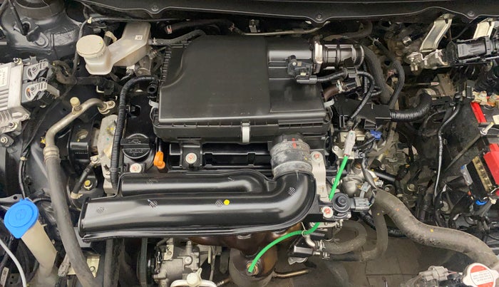 2023 Maruti Baleno  ZETA CNG 1.2L, CNG, Manual, 31,931 km, Engine View