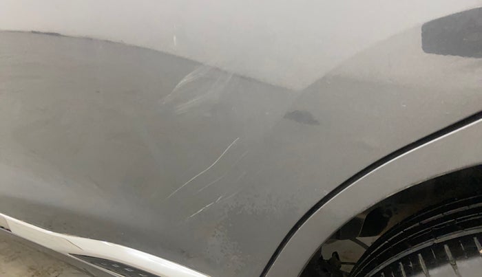 2023 Maruti Baleno  ZETA CNG 1.2L, CNG, Manual, 31,931 km, Rear left door - Minor scratches