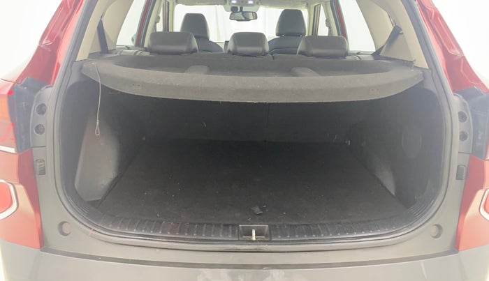 2020 KIA SELTOS GTX PLUS 1.4 PETROL, Petrol, Manual, 70,565 km, Boot Inside