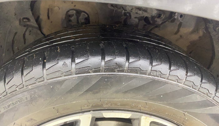 2020 KIA SELTOS GTX PLUS 1.4 PETROL, Petrol, Manual, 70,565 km, Left Front Tyre Tread