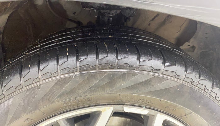 2020 KIA SELTOS GTX PLUS 1.4 PETROL, Petrol, Manual, 70,565 km, Right Front Tyre Tread