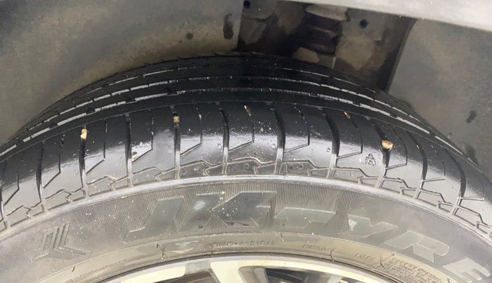 2020 KIA SELTOS GTX PLUS 1.4 PETROL, Petrol, Manual, 70,565 km, Left Rear Tyre Tread