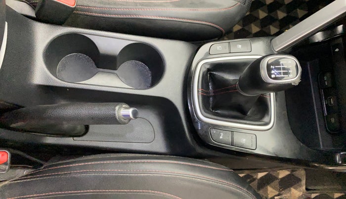 2020 KIA SELTOS GTX PLUS 1.4 PETROL, Petrol, Manual, 70,565 km, Gear Lever