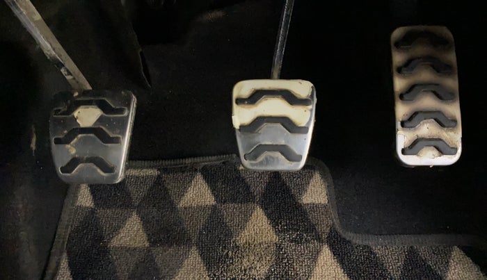 2020 KIA SELTOS GTX PLUS 1.4 PETROL, Petrol, Manual, 70,565 km, Pedals