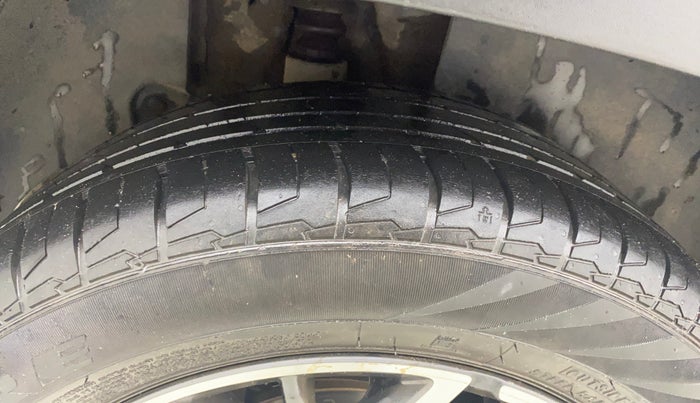 2020 KIA SELTOS GTX PLUS 1.4 PETROL, Petrol, Manual, 70,565 km, Right Rear Tyre Tread