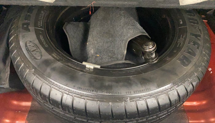 2020 KIA SELTOS GTX PLUS 1.4 PETROL, Petrol, Manual, 70,565 km, Spare Tyre