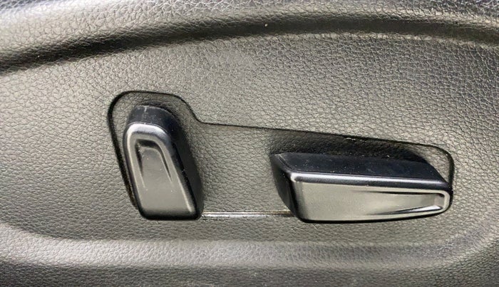 2020 KIA SELTOS GTX PLUS 1.4 PETROL, Petrol, Manual, 70,565 km, Driver Side Adjustment Panel