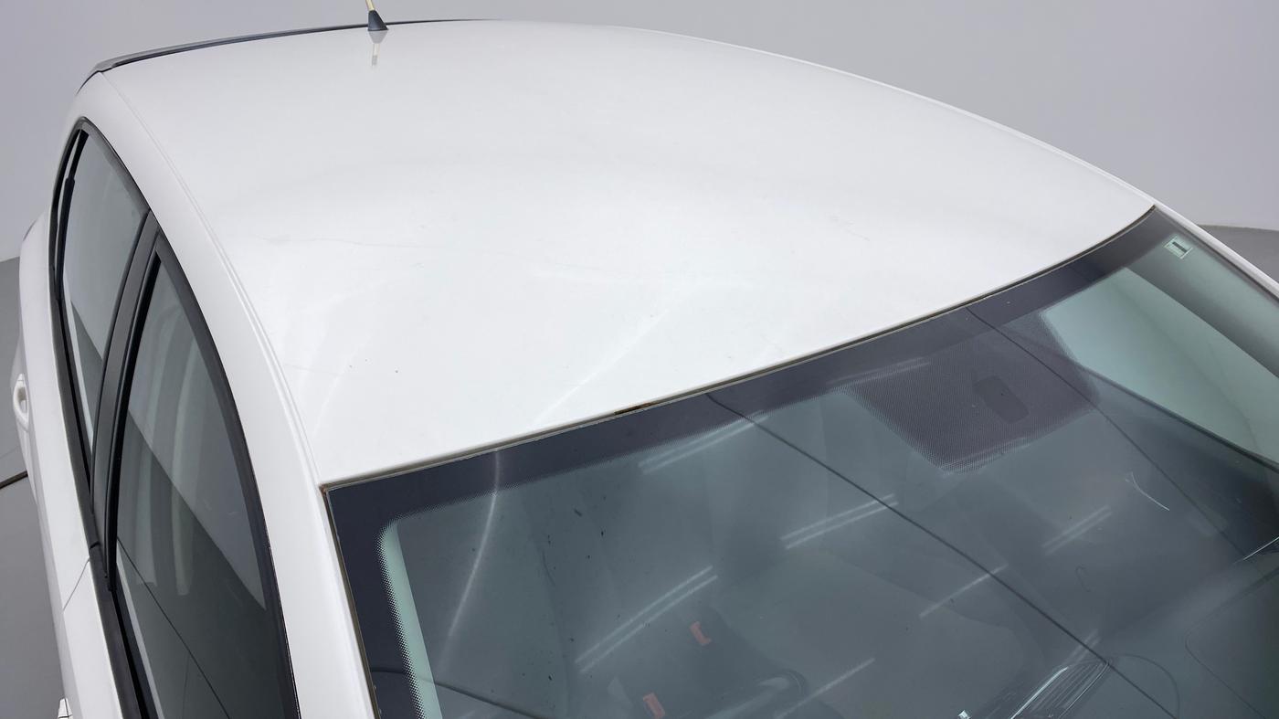 2015 Volkswagen Polo GT TSI 1.2 PETROL AT, Petrol, Automatic, 1,11,978 km, Roof