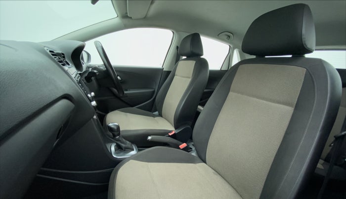 2015 Volkswagen Polo GT TSI 1.2 PETROL AT, Petrol, Automatic, 1,11,978 km, Right Side Front Door Cabin