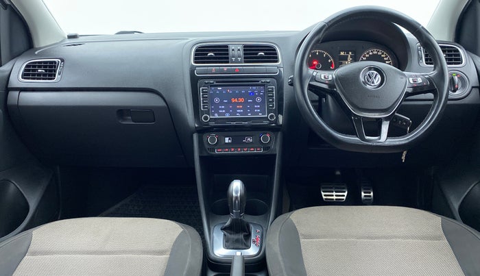 2015 Volkswagen Polo GT TSI 1.2 PETROL AT, Petrol, Automatic, 1,11,978 km, Dashboard