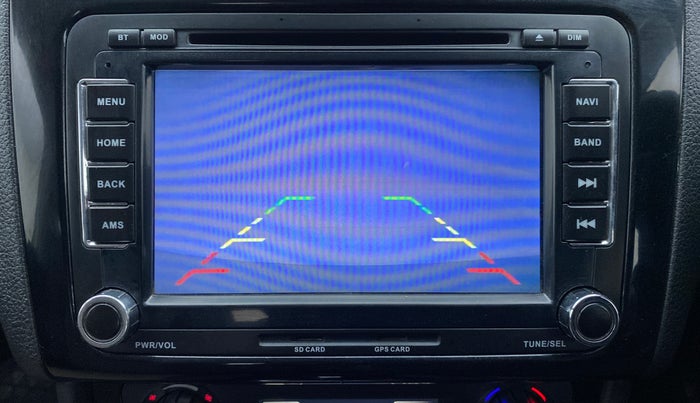 2015 Volkswagen Polo GT TSI 1.2 PETROL AT, Petrol, Automatic, 1,11,978 km, Parking Camera