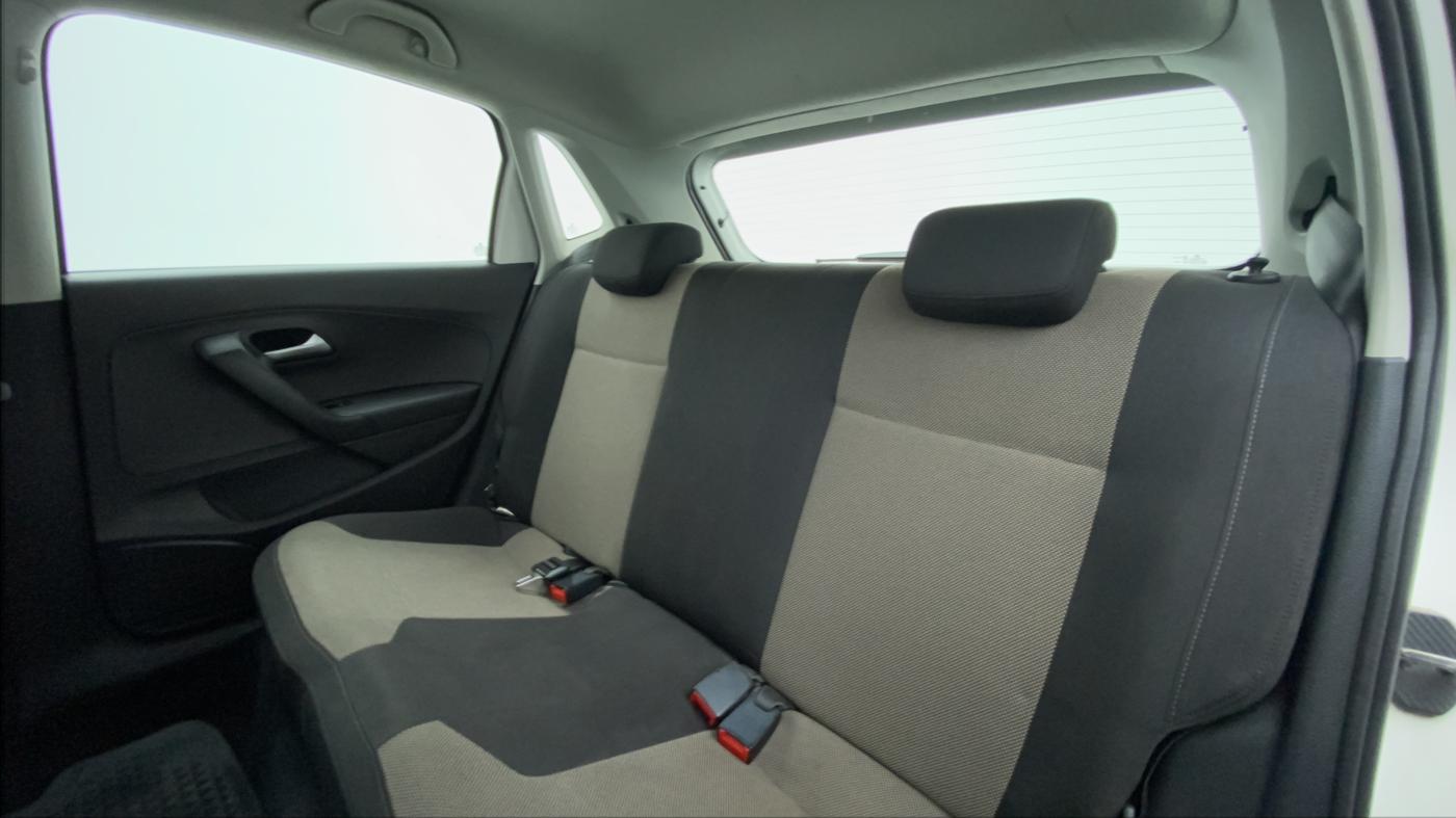 2015 Volkswagen Polo GT TSI 1.2 PETROL AT, Petrol, Automatic, 1,11,978 km, Right Side Rear Door Cabin