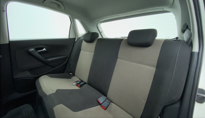 2015 Volkswagen Polo GT TSI 1.2 PETROL AT, Petrol, Automatic, 1,11,978 km, Right Side Rear Door Cabin