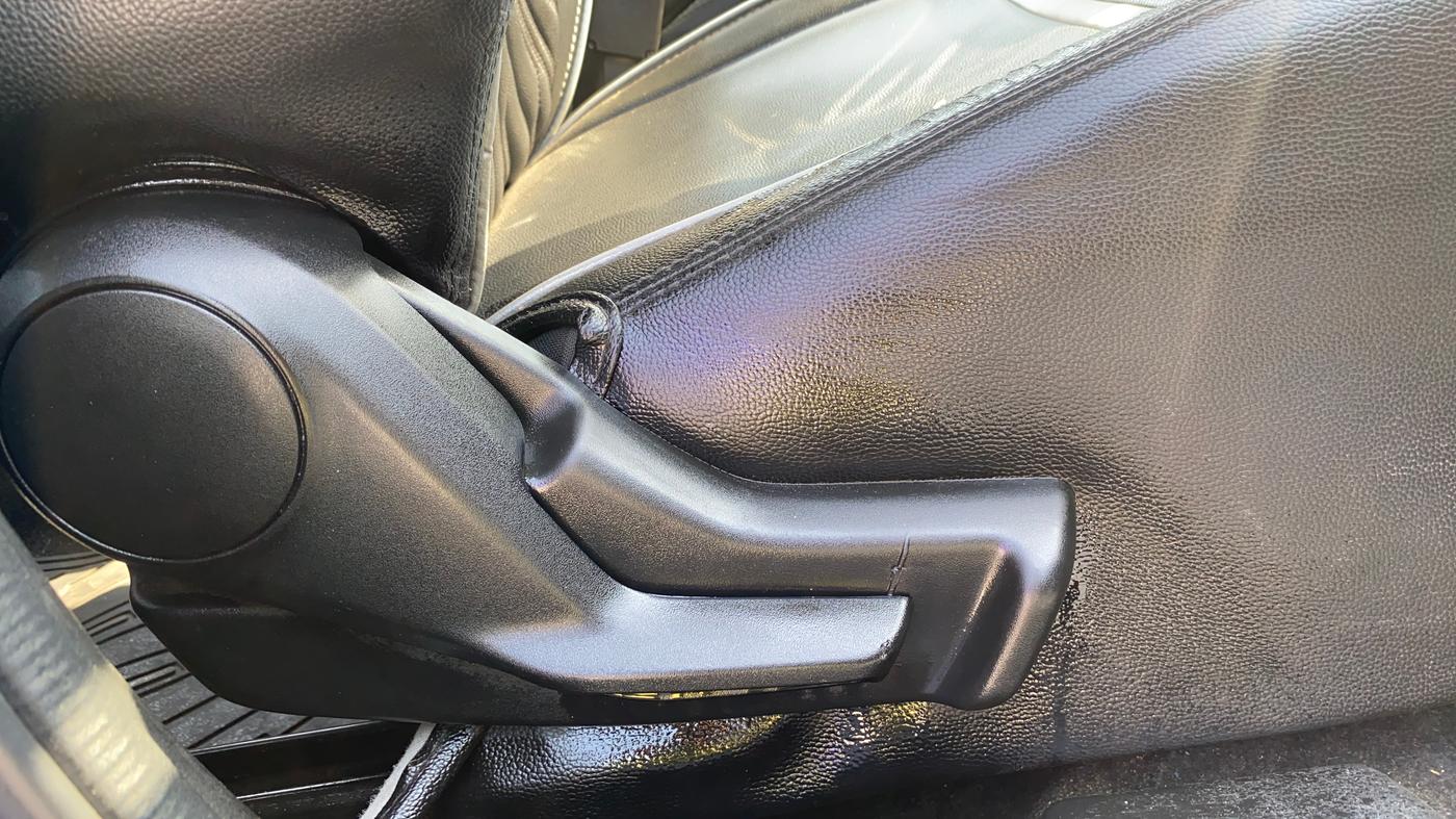 2020 Maruti Swift LXI, Petrol, Manual, 49,708 km, Driver Side Adjustment Panel