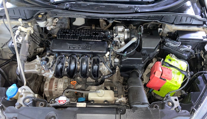 2017 Honda City 1.5L I-VTEC VX CVT, Petrol, Automatic, 1,01,148 km, Engine View