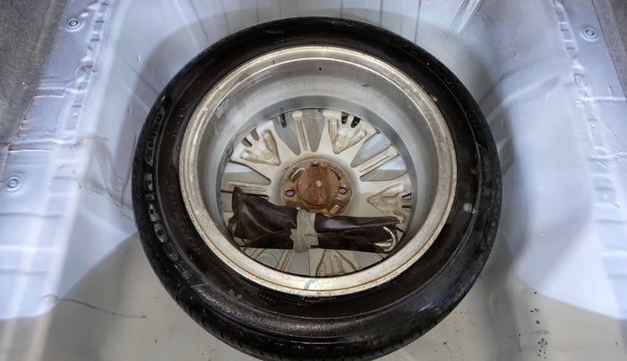 2017 Honda City 1.5L I-VTEC VX CVT, Petrol, Automatic, 1,01,148 km, Spare Tyre