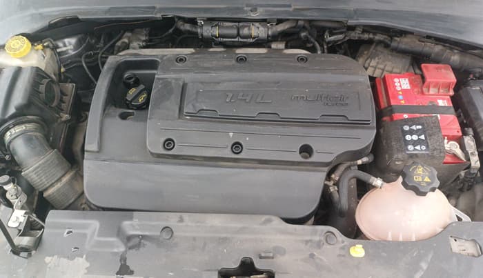 2022 Jeep Compass MODEL S (O) 1.4 PETROL DCT, Petrol, Automatic, 20,460 km, Engine View