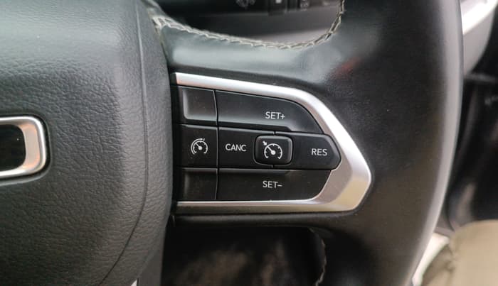 2022 Jeep Compass MODEL S (O) 1.4 PETROL DCT, Petrol, Automatic, 20,460 km, Adaptive Cruise Control