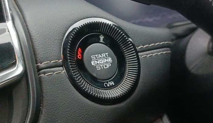 2022 Jeep Compass MODEL S (O) 1.4 PETROL DCT, Petrol, Automatic, 20,460 km, Keyless Start/ Stop Button