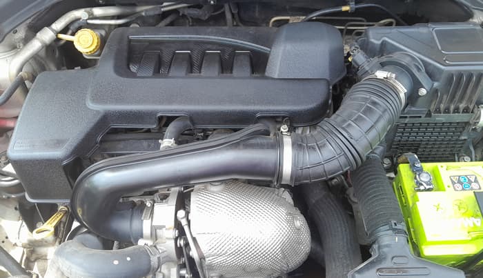2019 Mahindra XUV300 W8 (O) 1.5 DIESEL, Diesel, Manual, 1,47,530 km, Engine View