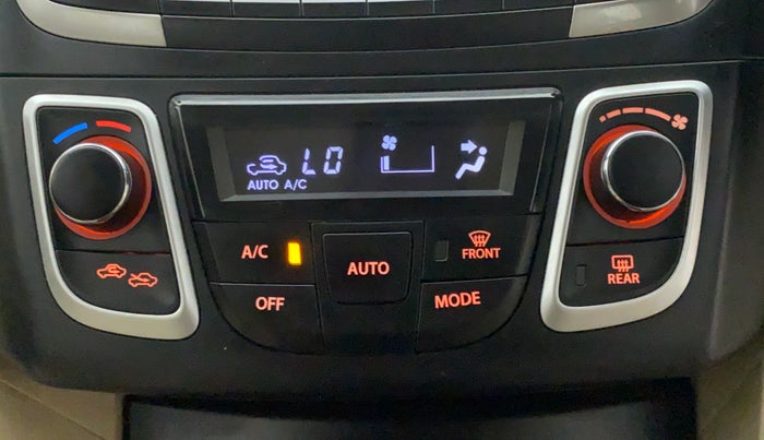 2016 Maruti Ciaz VXI+, Petrol, Manual, 27,576 km, Automatic Climate Control