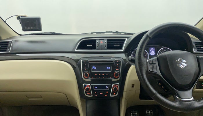 2016 Maruti Ciaz VXI+, Petrol, Manual, 27,576 km, Air Conditioner