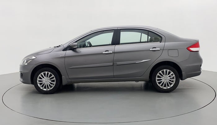 2016 Maruti Ciaz VXI+, Petrol, Manual, 27,576 km, Left Side