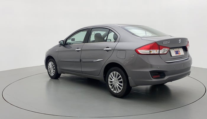 2016 Maruti Ciaz VXI+, Petrol, Manual, 27,576 km, Left Back Diagonal