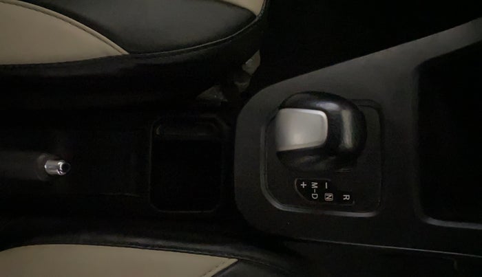 2022 Maruti New Wagon-R ZXI PLUS 1.2 AMT DUAL TONE, Petrol, Automatic, 50,458 km, Gear Lever