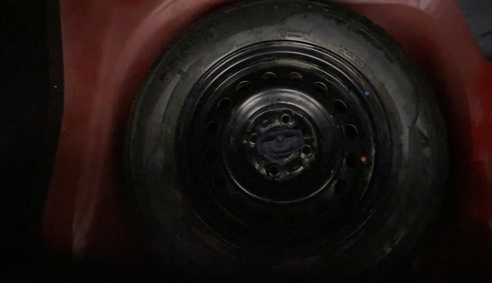 2022 Maruti New Wagon-R ZXI PLUS 1.2 AMT DUAL TONE, Petrol, Automatic, 50,458 km, Spare Tyre