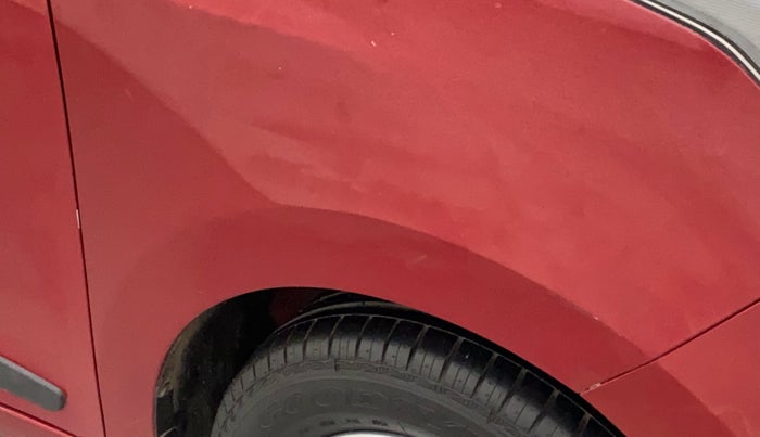 2014 Hyundai Xcent S 1.2, Petrol, Manual, 72,880 km, Right fender - Minor scratches